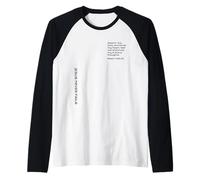 Salmo 139:23, Anti Ansiedad, Dios es Bueno, Cristiano Camiseta Manga Raglan