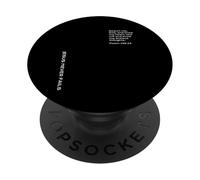 Salmo 139:23, Anti Ansiedad, Dios es Bueno, Cristiano PopSockets PopGrip Adhesivo