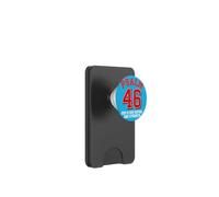 SALMO 46 | Dios es Nuestro Refugio y Fortaleza | Versículo Bíblico Fe PopSockets PopWallet para MagSafe