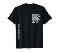 Salmo 61:2, Busca a Dios, Cristiano Camiseta