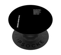 Salmo 61:2, Busca a Dios, Cristiano PopSockets PopGrip Adhesivo