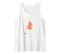 Salmo 89:1 Jesús Camiseta Cristianismo Cristo Dios Cruz Camiseta sin Mangas