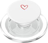 Salmo 91:4 Jesús es mi refugio PopSockets PopGrip para MagSafe