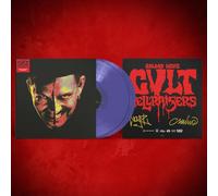 Salmo - CVLT - HELLRAISERS - 2LP Light Purple Autografato [2 LP] [Vinilo]