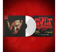 Salmo - CVLT - HELLRAISERS - 2LP White Autografato [2 LP] [Vinilo]