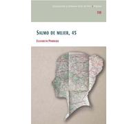 SALMO DE MUJER, 45: 110 (Colección Literaria Ojo de Pez)