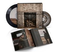 Salmo - RANCH CD + 45 GIRI CRUDELE [1 7" + 1 CD]