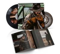 Salmo - RANCH CD + 45 GIRI ON FIRE [1 7" + 1 CD]