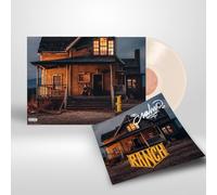Salmo - RANCH - LP Autografato Cream White Escl. Amazon.it [Vinilo]