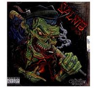 Salmo The Island Chainsaw Massacre (CD) (Importación USA)