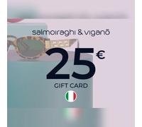 Salmoiraghi & Vigano' Gift Card 25 EUR Key - ITALY