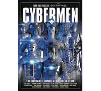 Salmon, Adrian - Cybermen: The Ultimate Comic Strip Collection