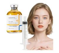 Salmon Anti-Wrinkle Serum, Salmon Water Light Anti-Wrinkle Essence, Hydrates & Moisturizes Liftingand Firming For All Skin Types, 50ml /1.76 Fl Oz (1 Pcs)