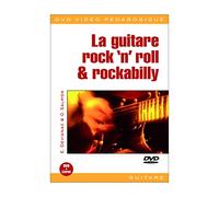 Salmon/Devignac The Guitare Rock N Roll & Rockabilly Guitar Dvd French [Francia]
