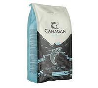 Salmón escocés de Raza pequeña de Canagan, 6 kg