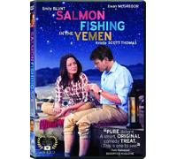 Salmon Fishing in the Yemen