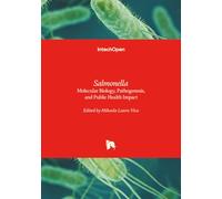 Salmonella - Molecular Biology, Pathogenesis, and Public Health Impact