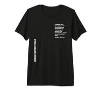 Salmos 139:14, Maravillosamente Hecho, Eres Suficiente, Cristiano Camiseta Premium