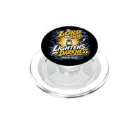 Salmos 18 29 Señor Dios Aligeró Mi Oscuridad Biblia Católica PopSockets PopGrip para MagSafe