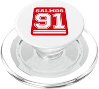 Salmos 91 PopSockets PopGrip para MagSafe