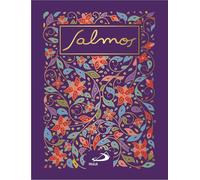 Salmos - Mini - Floral - Capa Cristal: Nova Bíblia Pastoral