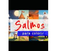 Salmos: para colorir