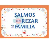 Salmos para rezar en familia (Baraja)