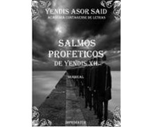 Salmos Proféticos De Yendis Xii (ebook)