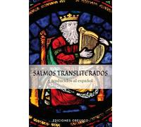 Salmos transliterados y traducidos al español (CABALA Y JUDAISMO)