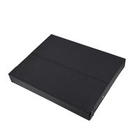 Salmue 18 Rejillas Gafas Exhibidas Stand Gafas de Sol Caja de Almacenamiento Gafas Joyero Organizador