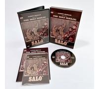 Salo O le 120 Giornata di Sodo [Alemania] [DVD]