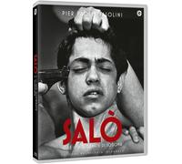 Salo' O Le 120 Giornate Di Sodoma – Blu-ray – CG Entertainment