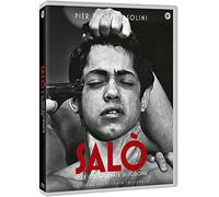 Salo' O Le 120 Giornate Di Sodoma [Blu-ray]