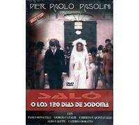 Salo O Los 120 Dias De Sodoma (Versión Integra) [DVD]