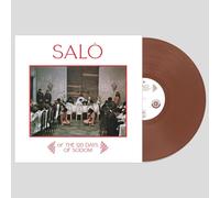 Salò Or The 120 Days Of Sodom - O.s.t. (Blu-ray) (Importación USA)