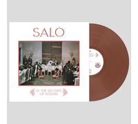 Salo or the 120 Days of Sodom / O.S.T. - Salo Or The 120 Days Of Sodom (Original Soundtrack) - Brown Colored Vinyl [Vinilo]