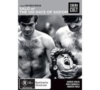 Salo or the 120 Days of Sodom (PAL) (REGION 0)