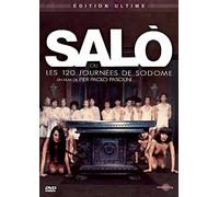 Salò ou les 120 jours de Sodome [Francia] [DVD]