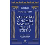 Salomao o Homem Mais Rico Que Ja Existiu (Em Portugues do Brasil)