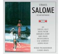 Salome - Christel Goltz & Julius Patzak (1954 Vienna) by Christel Goltz (2005-05-03)
