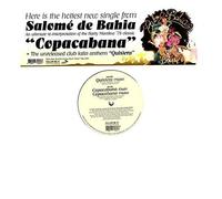 Salome De Bahia - Copacabana [Vinilo]