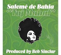 Salome de Bahia - Taj Mahal