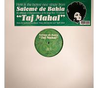 Salome De Bahia - Taj Mahal [Vinilo]