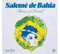 Salomé De Bahia Themes of Brazil (Vinyl) 12" Album (Importación USA)