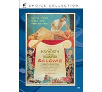 Salomé - DVD De 1953 (1953) - Cedric Hardwicke, Stewart Granger, Rita Hayworth