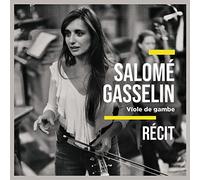 Salomé Gasselin, Andréas Linos, Mathias Ferré, Cor - Récit