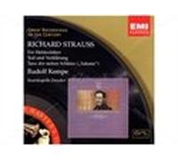 Salome op 54 (1905) (danza 7 veli) Tod und Verklarung op 24 (1888 9) (Morte e trasfig Vita d'eroe op 40 (1897 98) (Ein Heldenleben)