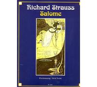 Salome Op.54: Piano auszug