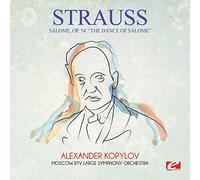 Salome Op. 54: The Dance of Salome