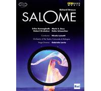 Salome: Teatro Comunale Di Bologna (Luisotti) (DVD) (Importación USA)